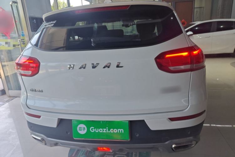 Used Haval H6 2020 1.5 GDIT Automatic Platinum Luxury Edition Rear