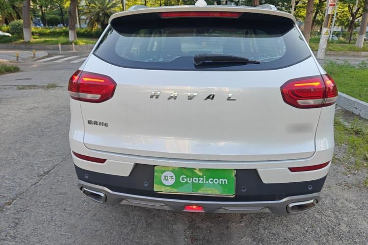 Used Haval H6 2020 1.5 GDIT Automatic Platinum Urban Edition Rear