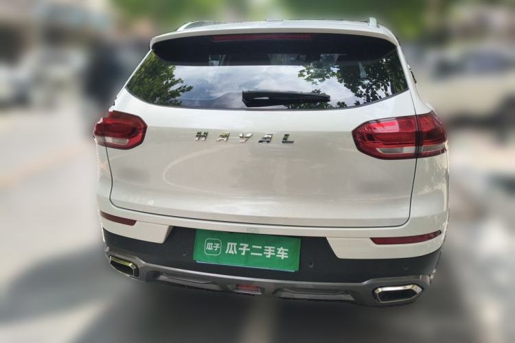 Used Haval H6 2020 1.5 GDIT Automatic Platinum Champion Edition Rear