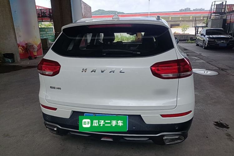 Used Haval H6 2020 1.5 GDIT Automatic Platinum Luxury Edition Rear