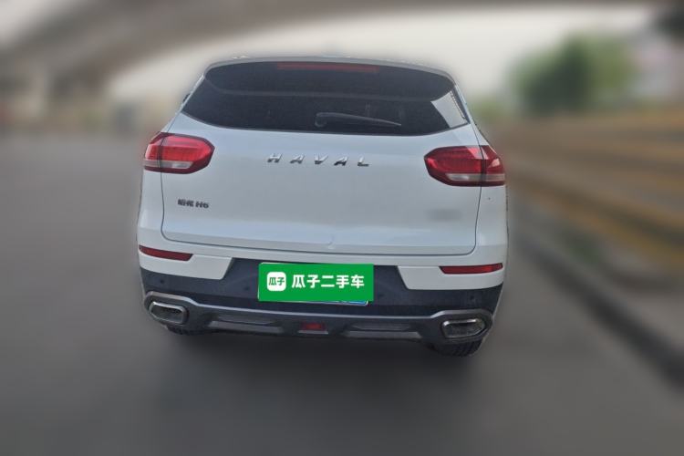 Used Haval H6 2020 1.5 GDIT Automatic Platinum Urban Edition Rear