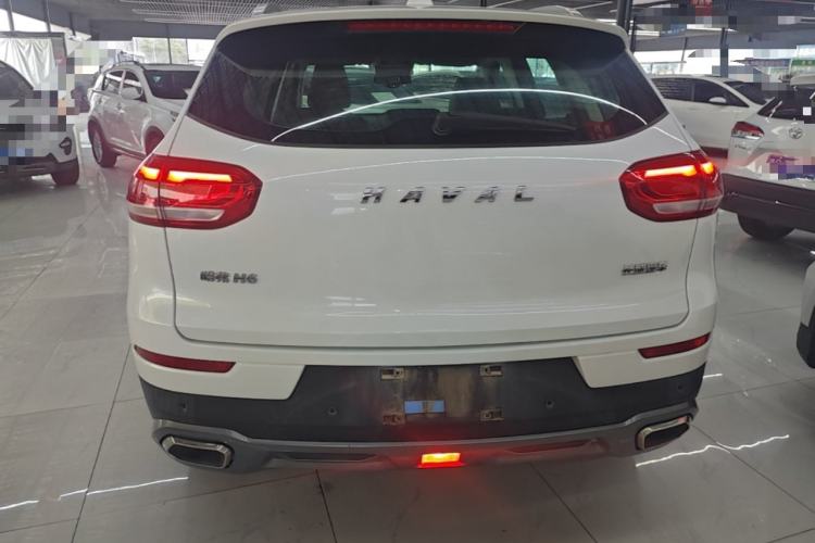 Used Haval H6 2020 1.5 GDIT Automatic Platinum Champion Edition Rear