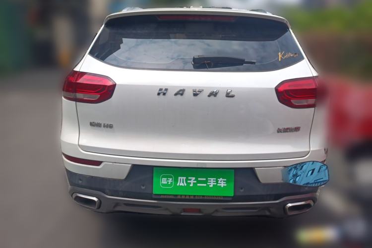 Used Haval H6 2020 1.5 GDIT Automatic Platinum Luxury Edition Rear