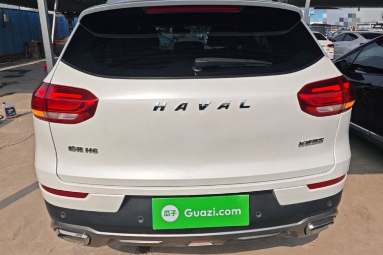 Used Haval H6 2020 1.5 GDIT Automatic Platinum Urban Edition Rear