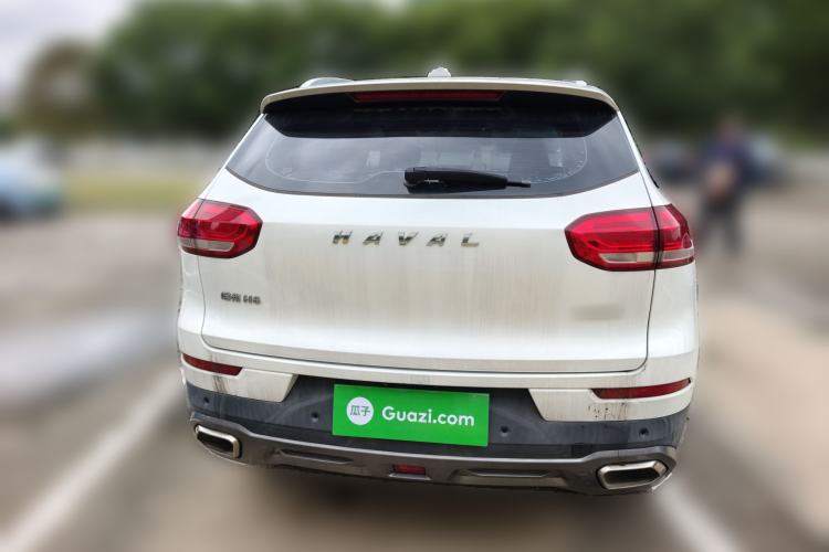 Used Haval H6 2020 1.5 GDIT Automatic Platinum Champion Edition Rear