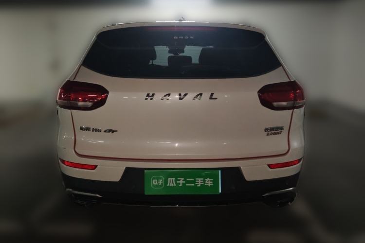 Used Haval H6 2020 2.0 GDIT Automatic GT Champion Edition Rear