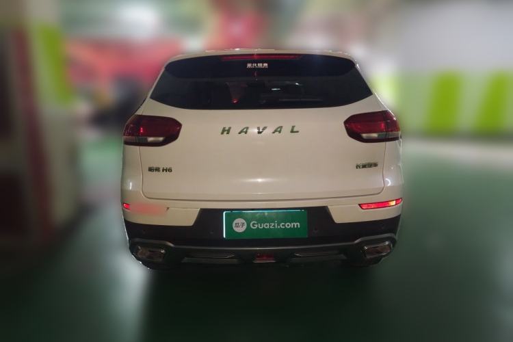 Used Haval H6 2020 1.5 GDIT Automatic Platinum Champion Edition Rear