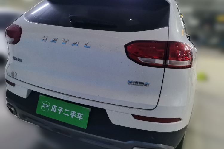 Used Haval H6 2020 1.5 GDIT Automatic Platinum Champion Edition Rear