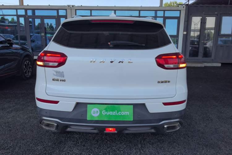Used Haval H6 2020 1.5 GDIT Automatic Platinum Champion Edition Rear