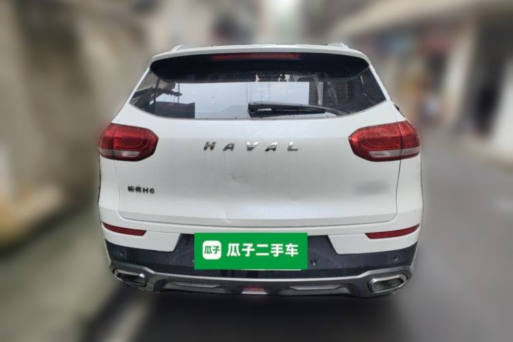 Used Haval H6 2020 1.5 GDIT Automatic Platinum Luxury Edition Rear