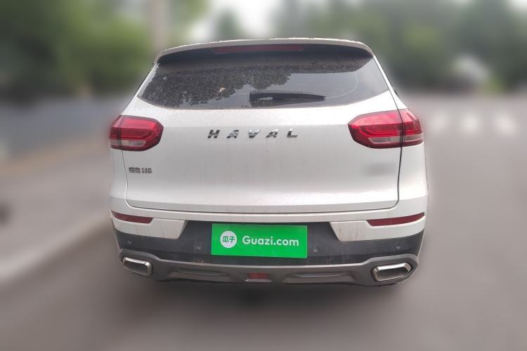 Used Haval H6 2020 1.5 GDIT Automatic Platinum Supreme Edition Rear