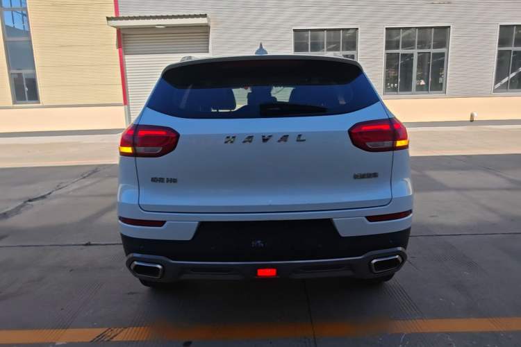 Used Haval H6 2020 1.5 GDIT Automatic Platinum Champion Edition Rear