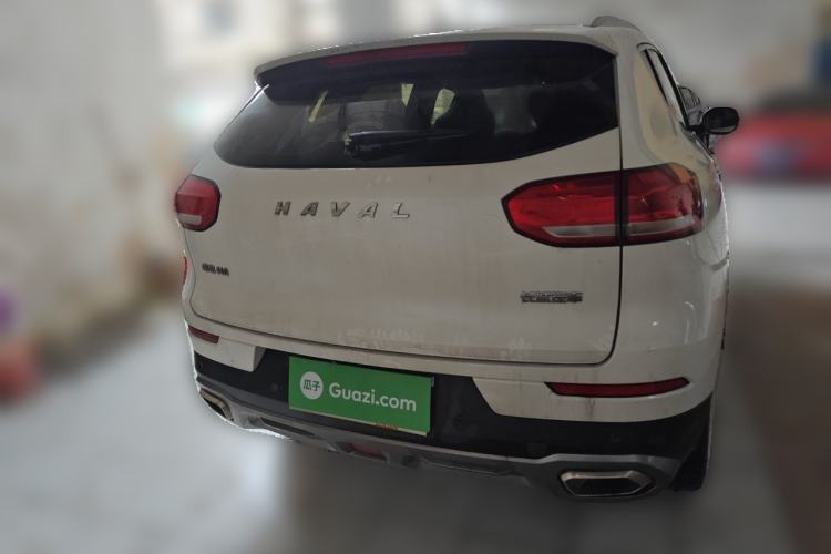 Used Haval H6 2020 1.5 GDIT Automatic Platinum Champion Edition Rear