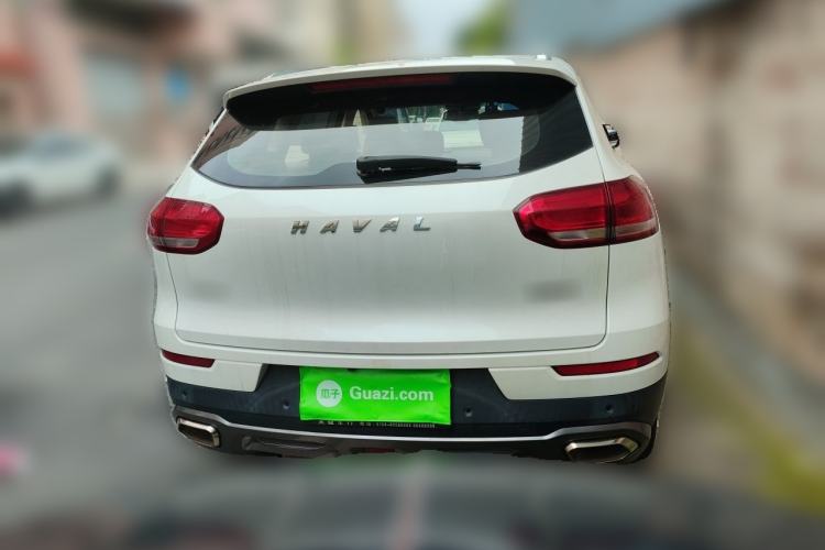 Used Haval H6 2020 1.5 GDIT Automatic Platinum Champion Edition Rear