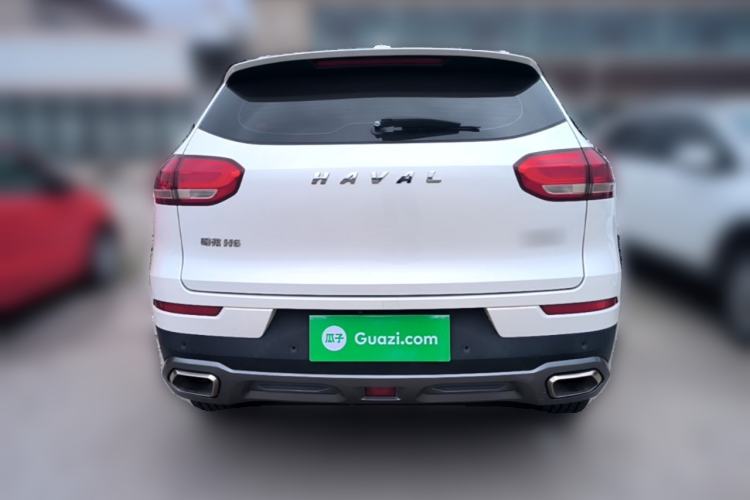 Used Haval H6 2020 1.5 GDIT Automatic Platinum Champion Edition Rear