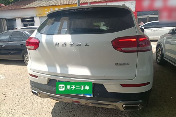 Used Haval H6 2020 1.5 GDIT Automatic Platinum Champion Edition Rear