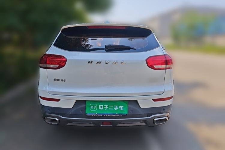 Used Haval H6 2020 1.5 GDIT Automatic Platinum Champion Edition Rear