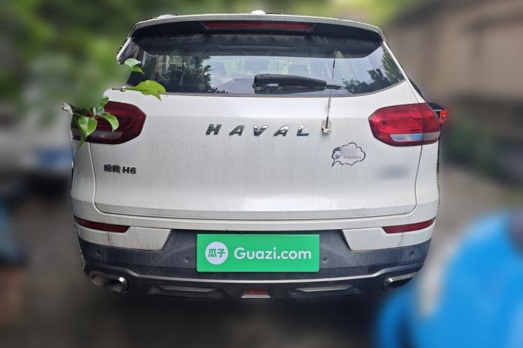 Used Haval H6 2020 1.5 GDIT Automatic Platinum Luxury Edition Rear