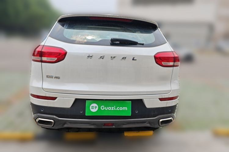 Used Haval H6 2020 1.5 GDIT Automatic Platinum Urban Edition Rear