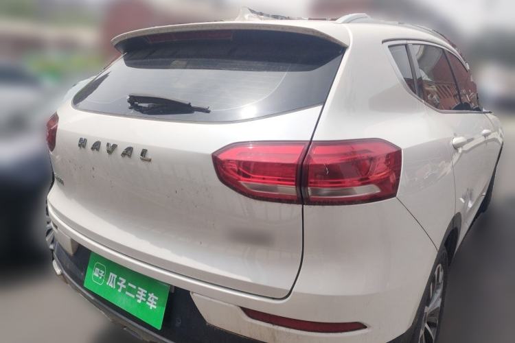 Used Haval H6 2020 1.5 GDIT Automatic Platinum Champion Edition Rear