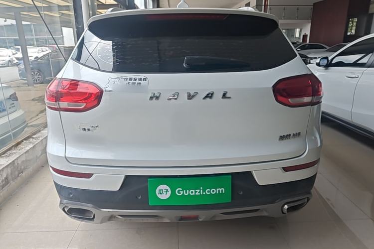 Used Haval H6 2020 1.5 GDIT Automatic Platinum Champion Edition Rear