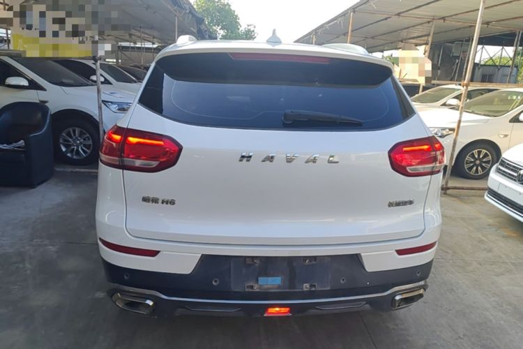 Used Haval H6 2020 1.5 GDIT Automatic Platinum Champion Edition Rear