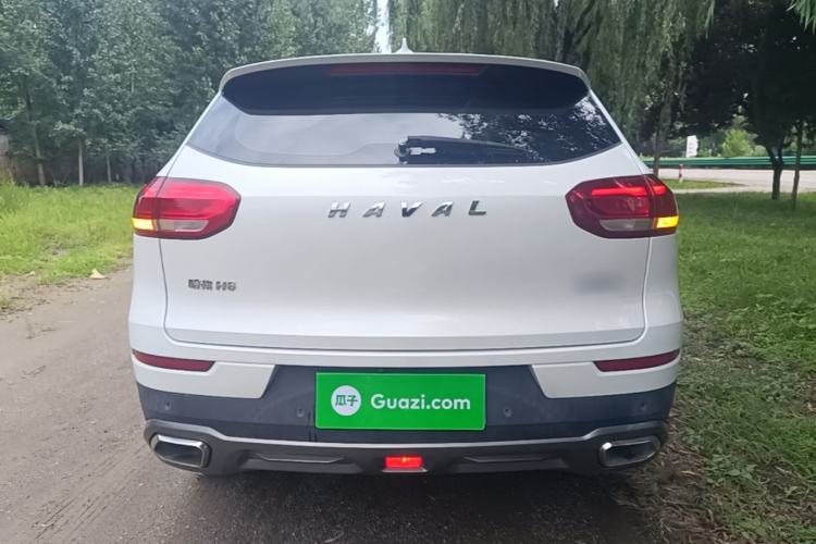 Used Haval H6 2020 1.5 GDIT Automatic Platinum Champion Edition Rear