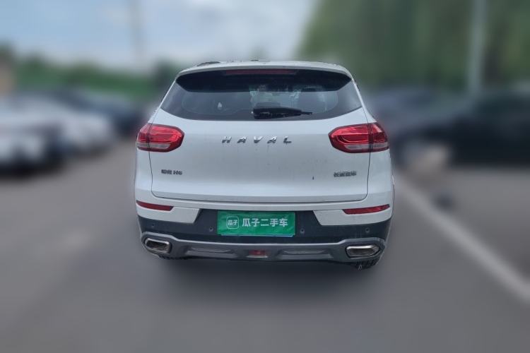 Used Haval H6 2020 1.5 GDIT Automatic Platinum Champion Edition Rear