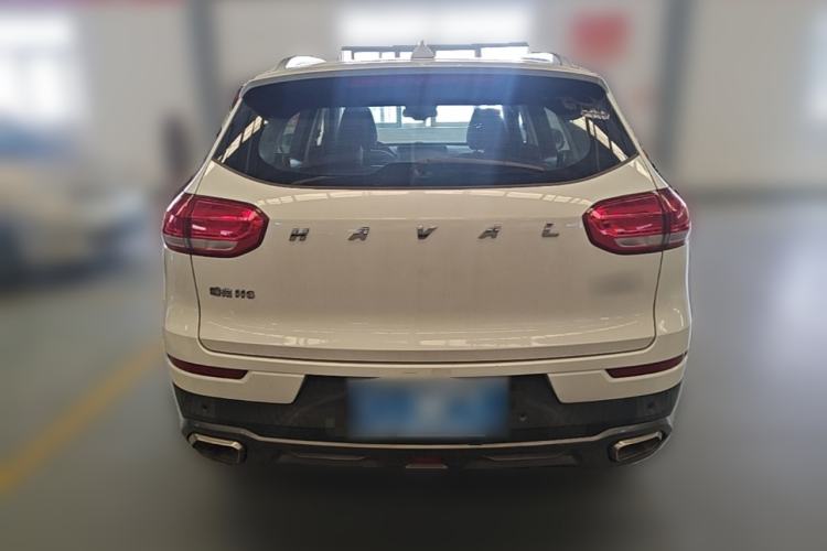 Used Haval H6 2020 1.5 GDIT Automatic Platinum Champion Edition Rear