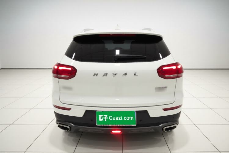 Used Haval H6 2020 2.0 GDIT Automatic Platinum Champion Edition Rear