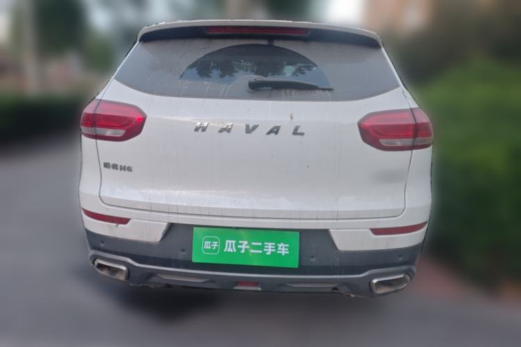 Used Haval H6 2020 1.5 GDIT Automatic Platinum Champion Edition Rear
