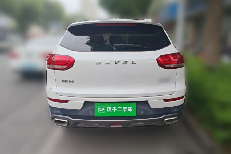 Used Haval H6 2020 1.5 GDIT Automatic Platinum Champion Edition Rear