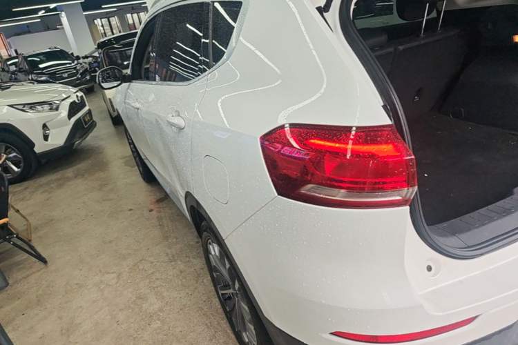 Used Haval H6 2020 1.5 GDIT Automatic Platinum Champion Edition Rear Left 45 Deg