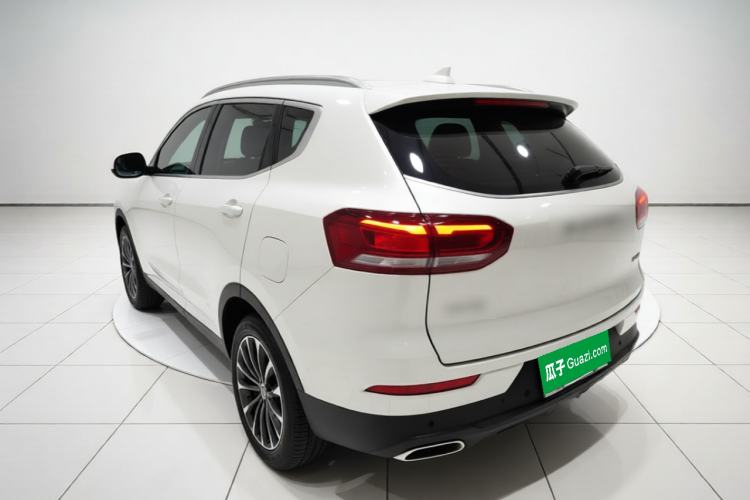 Used Haval H6 2020 1.5 GDIT Automatic Platinum Champion Edition Rear Left 45 Deg