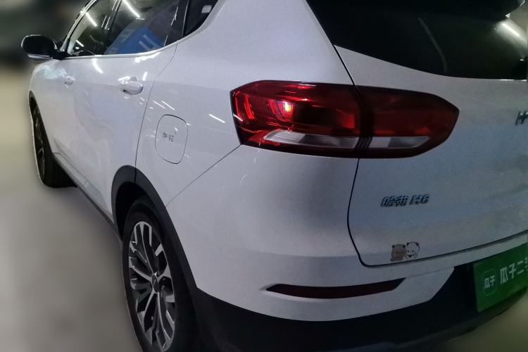 Used Haval H6 2020 1.5 GDIT Automatic Platinum Champion Edition Rear Left 45 Deg
