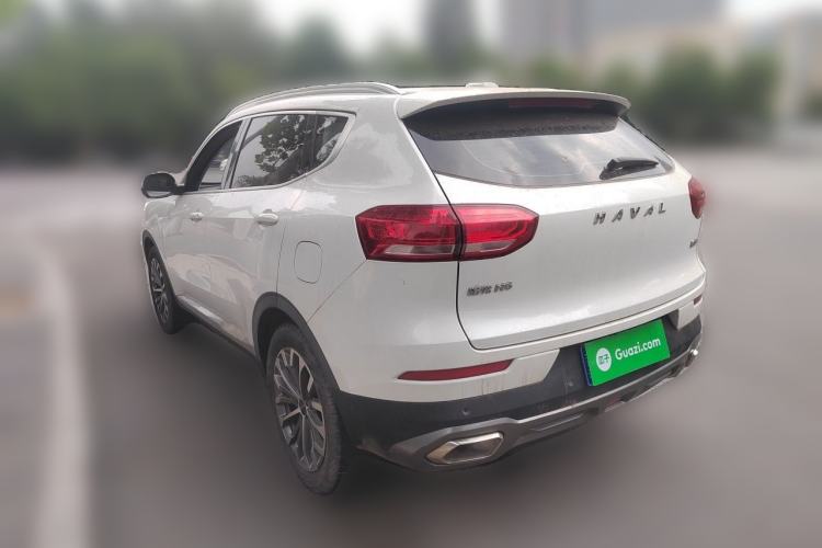 Used Haval H6 2020 1.5 GDIT Automatic Platinum Supreme Edition Rear Left 45 Deg