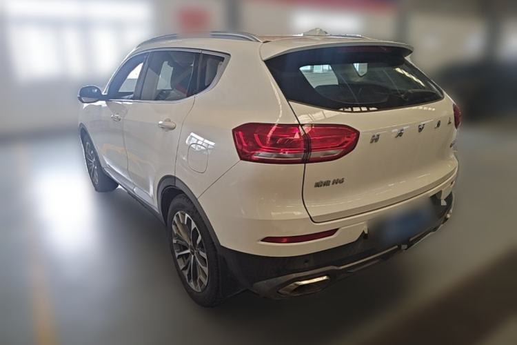 Used Haval H6 2020 1.5 GDIT Automatic Platinum Champion Edition Rear Left 45 Deg