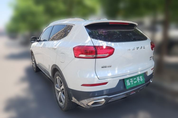 Used Haval H6  Rear Left 45 Deg