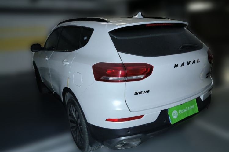 Used Haval H6 2020 1.5 GDIT Automatic Platinum Luxury Edition Rear Left 45 Deg