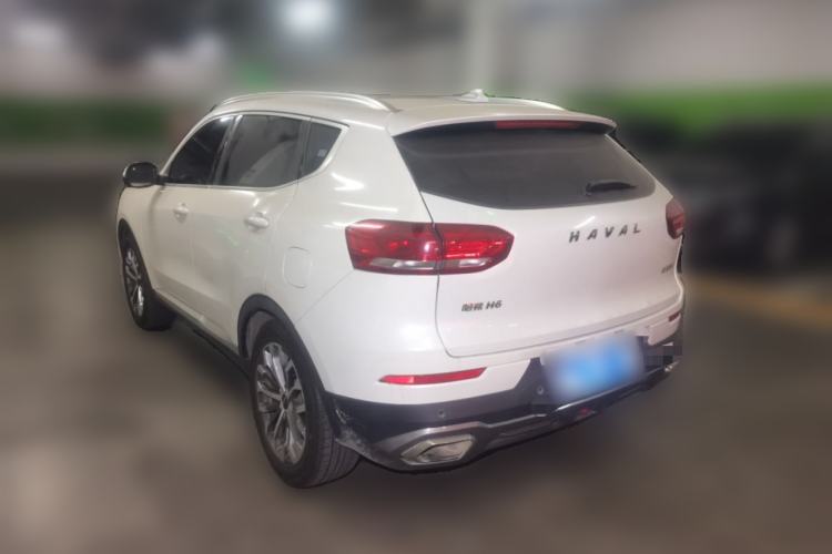 Used Haval H6 2020 1.5 GDIT Automatic Platinum Champion Edition Rear Left 45 Deg