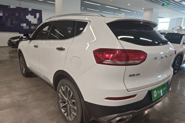 Used Haval H6 2020 1.5 GDIT Automatic Platinum Champion Edition Rear Left 45 Deg