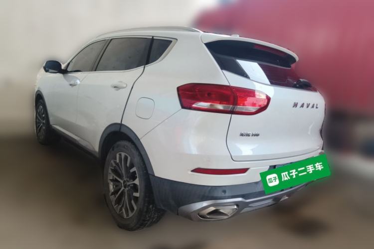 Used Haval H6 2020 1.5 GDIT Automatic Platinum Champion Edition Rear Left 45 Deg