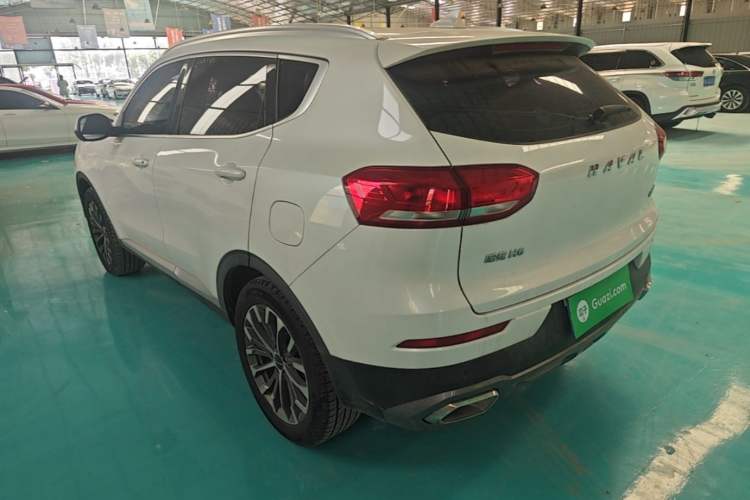Used Haval H6 2020 1.5 GDIT Automatic Platinum Champion Edition Rear Left 45 Deg