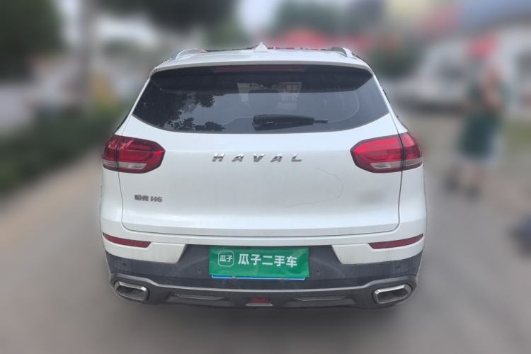 Used Haval H6 2020 1.5 GDIT Automatic Platinum Champion Edition Rear