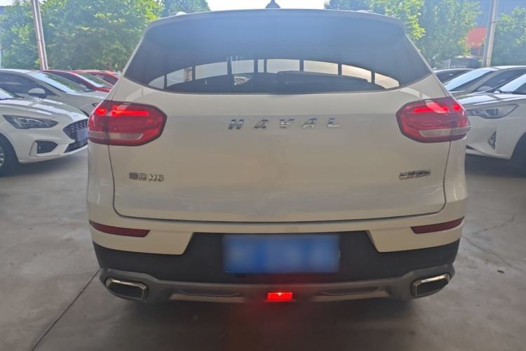 Used Haval H6 2020 1.5 GDIT Automatic Platinum Champion Edition Rear