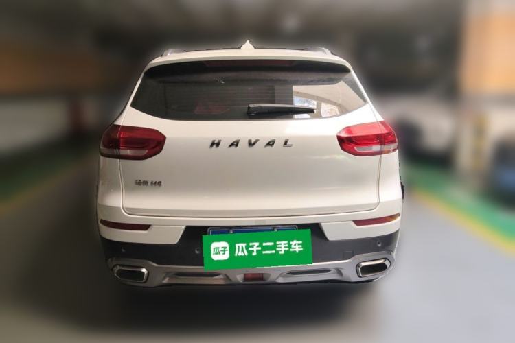 Used Haval H6 2020 1.5 GDIT Automatic Platinum Champion Edition Rear