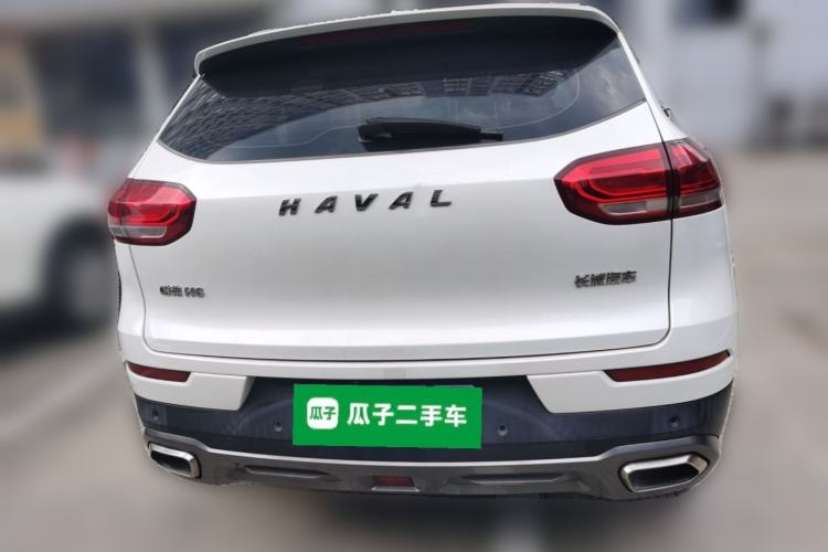 Used Haval H6 2020 1.5 GDIT Automatic Platinum Champion Edition Rear
