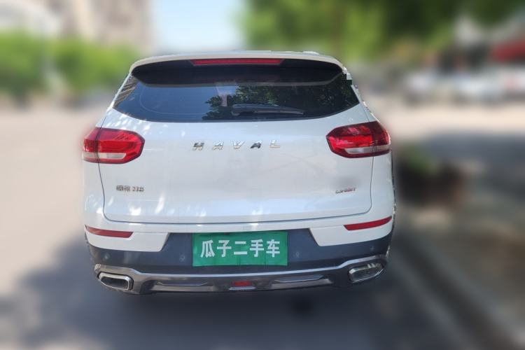 Used Haval H6  Rear