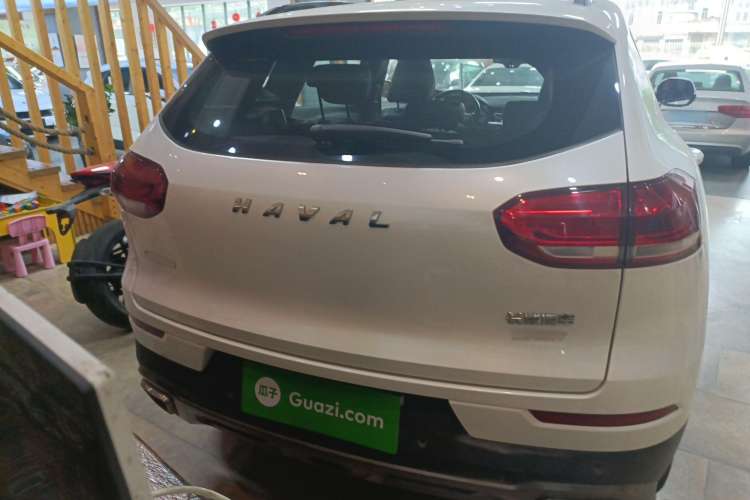 Used Haval H6 2020 2.0 GDIT Automatic GT Champion Edition Rear