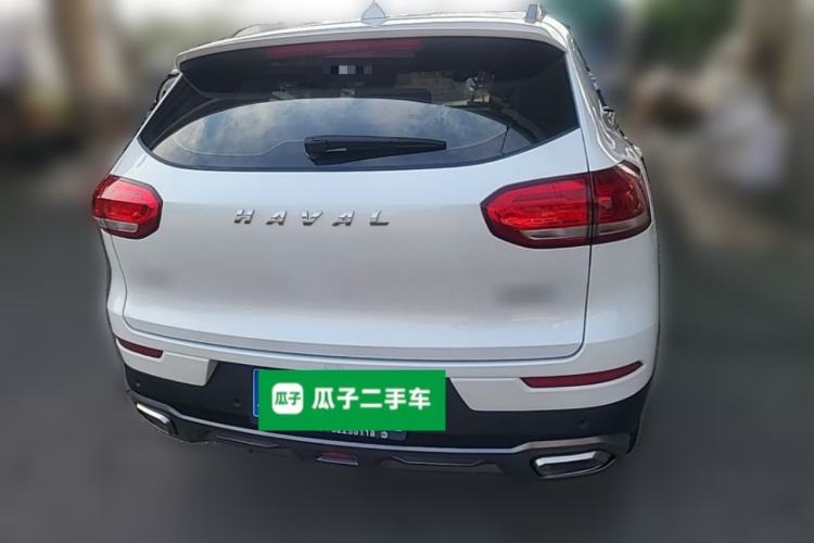 Used Haval H6 2020 1.5 GDIT Automatic Platinum Champion Edition Rear